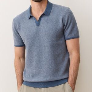 Marine Layer. Blue. Size M. Just like new.